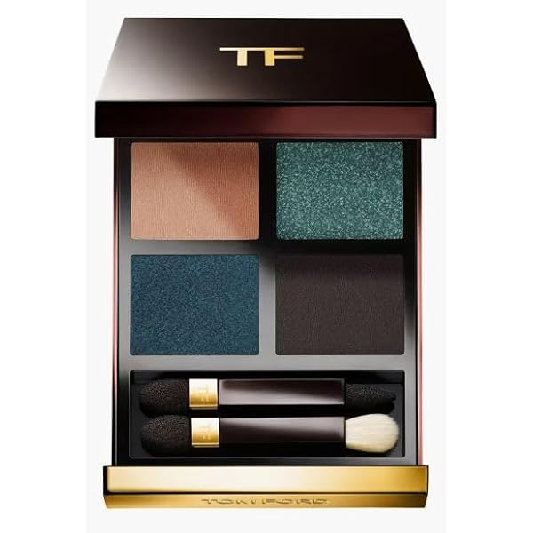 Amazon.com : Tom Ford Eye Color Quad Eyeshadow Palette - 43