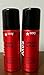 (2 Pack) Big Sexy Spray And Play Hair Spray - Travel Size by Sexy Hair for Unisex - 1.5 Ounce Hair Spray