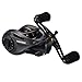 FISHINGSIR Aegir Baitcasting Fishing Reel - 17.6 Lb Carbon Fiber Drag, 9+1BB Dual Brakes Low Profile Baitcasting Reels