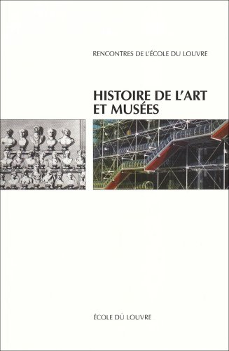 Histoire de l'art et musées