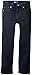 Levi's Little Girls' 714 Straight Jean, Tailored Indigo, 3T
