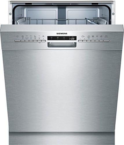 siemens dishwasher child lock
