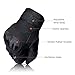 FREETOO Workout Gloves for Men Knuckle Protection Gloves for Motorcycle Heavy Duty Work Outdoors Activities
