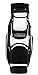 Callaway Golf Cart Bag Rogue Org 14 Cart Bag, Black/White