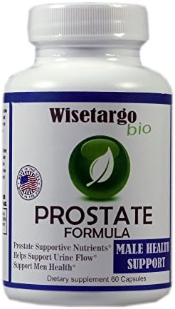 Prostate Support - Supplement For Prostate Health | Reduce Frequent Urination | Improved Urinary Flow | Saw Palmetto | Pygeum &amp; More