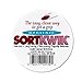 Lee Sortkwik - Fingertip Moisteners - Pink - 1.75 oz. - 2 Pack