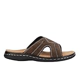 Dockers Men's Sunland Slide Sandal Shoe