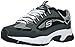 Skechers Men's Stamina Ss, Navy Cutback, 9 2E US
