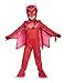 Disguise Costumes - Toys Division - Deluxe PJ Masks Owlette Costume 3T/4T - Toddler (3-4T)