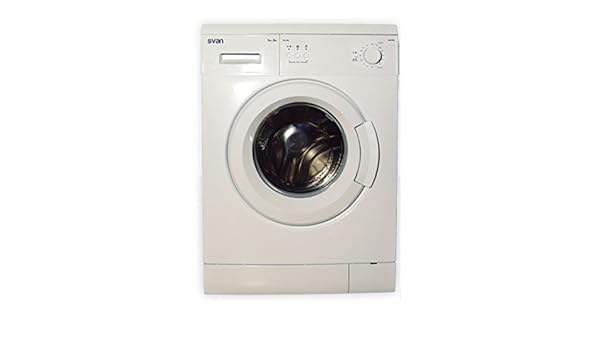 SVAN SVL 560 Independiente Carga frontal 5kg 600RPM A+ Blanco ...