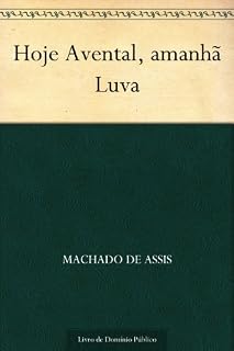 Livro Hoje Avental amanhã Luva