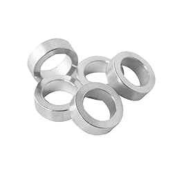 Aluminum Spacer 1-1/8" OD x 3/4" ID x Choose Your