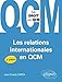 Les relations internationales en QCM by 