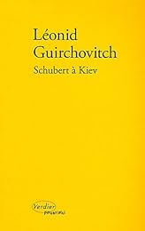 Schubert à Kiev