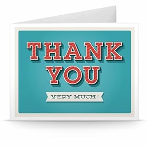 Inspirational 66 Thank You Very Much For The Gift Card