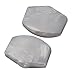 Pearlescent WhiteTuning Peg Machine Head Guitar Tuner Buttons Knobs Pack of 6thumb 2