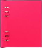 Filofax B145003 Refillable Saffiano Fluoro