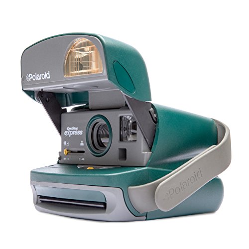 Polaroid Originals 4726 Polaroid 600 Camera, Express, Green