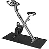 SONGMICS-Exercise-Bike-Fitness-Bicycle-Foldable-Indoor-Trainer-8-Magnetic-Resistance-Levels-with-Floor-Mat-Pulse-Sensor-Phone-Holder-100-kg-Max-Weight SONGMICS Exercise Bike, Fitness Bicycle, Foldable Indoor Trainer, 8 Magnetic Resistance Levels, with Floor Mat, Pulse…