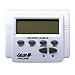 FocusFoto Telephone Mobile Tele Phone LCD Display Screen DTMF FSK Caller ID Box with Call History (White)