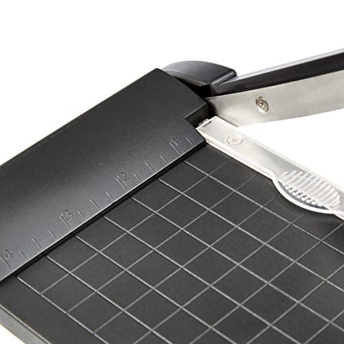 AmazonBasics Portable Paper Trimmer, Mini - Thumbnail 4