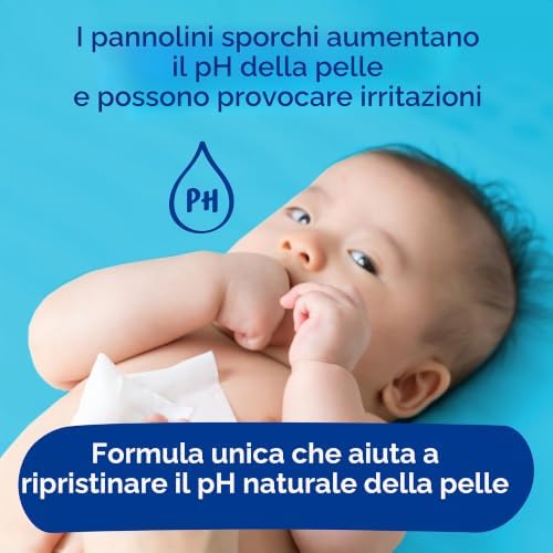 - Salviette Sensitive 810