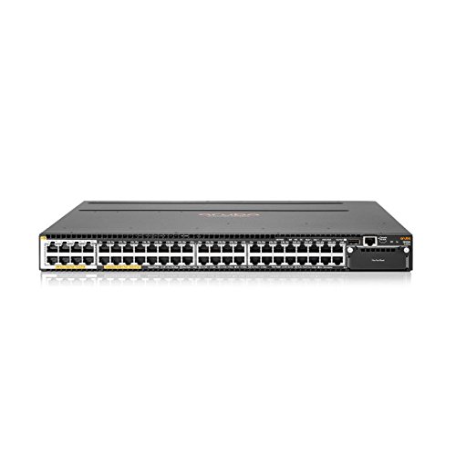 HP 3810M 40G 8SR PoE+ 1-Slot Swch (JL076A)