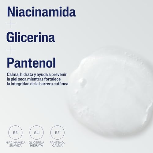 Conjunto de Rotina de Cuidados para Pele Sensível: Creme Hidratante 453g + Mini Loção Limpadora 29ml