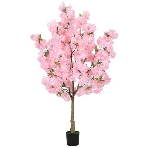 Artificial Cherry Blossom Tree 4FT