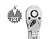 TEKTON 14962 3/8-Inch Drive x 11-Inch Flex Polished Ratchet