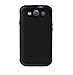 Ballistic BLCSG0930M005 Case for Samsung Galaxy SIII SG - 1 Pack - Retail Packaging - Black