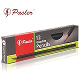 Pasler Professional Graphic Sketching Drawing Pencils 12 Count (6B)