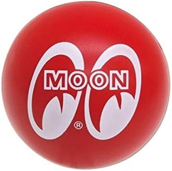 Amazon ムーンアイズ Mooneyes アンテナボール Mg015 Rd 車 バイク アメリカン雑貨 カーナビアクセサリ 車 バイク