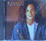 Disco de Kenny G: «Forever in Love» (Anverso)