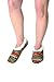 Womens Artisan Yarn Sherpa Snoozies Footcoverings