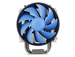 DEEPCOOL GAMMAXX S40 CPU Cooler 4 Heatpipes 120mm