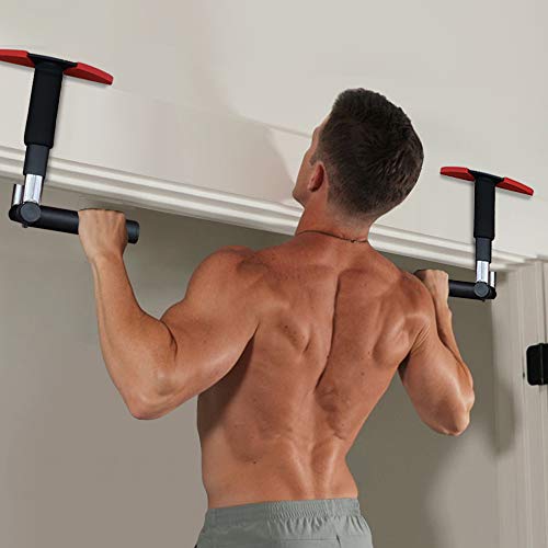 pull up bar with handles