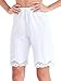 Ilusion Cotton/Polyester Lace Pettipant Slip