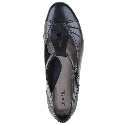 Earth Women's Black Multi Wanderlust 7 Medium US - Thumbnail 4