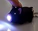 HI-BOOM Oink Piggy Light & Sound LED Keychains - 3 Pack