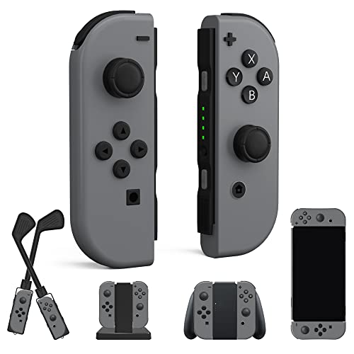 Pro Controller Vivefox Joycons Joy Con Switch Controller Gyro