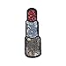 1 Set Sequin Sew Iron on Patch DIY Lipstick & lip Applique Embroidered Craft By Crqes