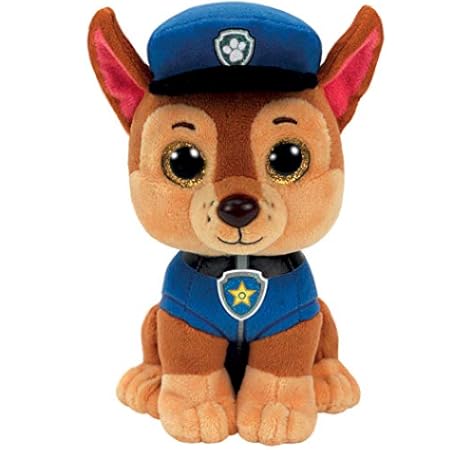paw patrol beanie babies