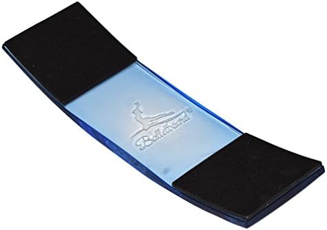 Turning Board for Dancers - Premium training tool for improving dance turns - 2nd generation design by Balletboard (Blue/Black)