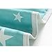 MBJERRY Infant Waterproof Urine Mat Cover Burp Changing Pad Protector Breathable for Baby Boys Girls (L, Fantasy Stars)