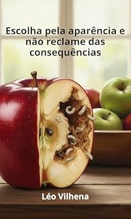 Livro Escolha pela aparência e não reclame das consequências