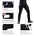 Susclude Men's Outdoor Work Quick Dry Military Tactical Pants Hiking Pants Mens Lightweight Cargo Pants