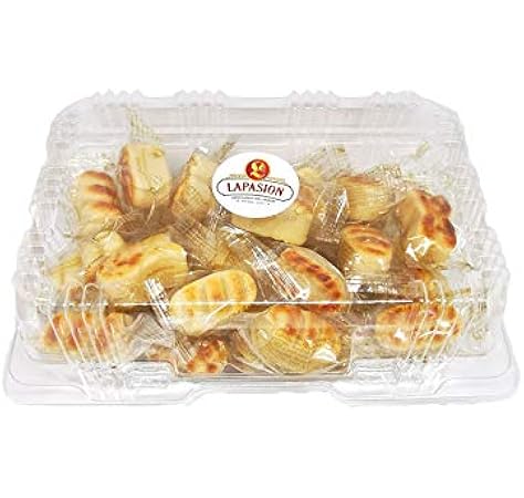 LAPASION - Figuritas de Mazapan Calidad Suprema 600g.: Amazon.es: Alimentación y bebidas