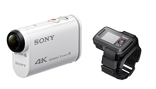 Sony FDR-X1000VR