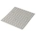 Cabinet Door Bumper,Clear Bumpon Blister Pack (100 Bumpons)